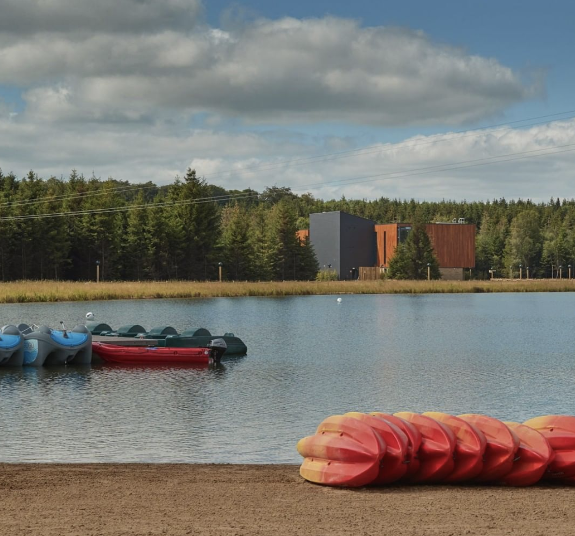 Center Parcs Ireland to begin work on a new inflatable floating play area