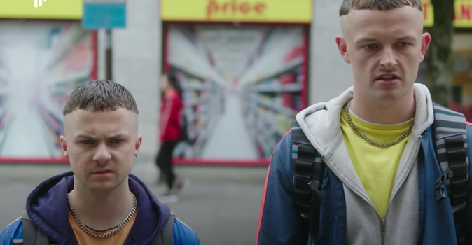 Young Offenders