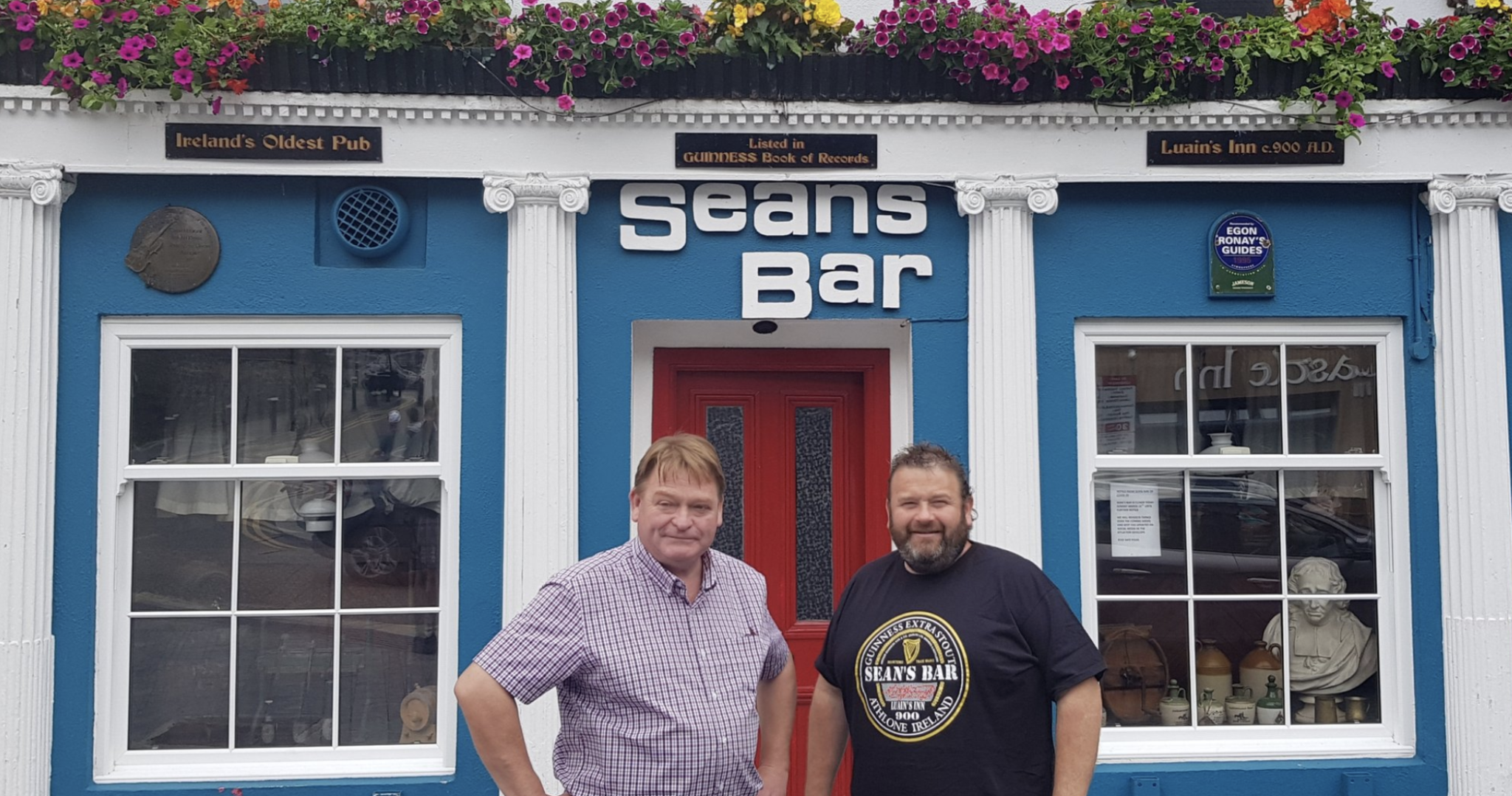 Ireland's oldest pub