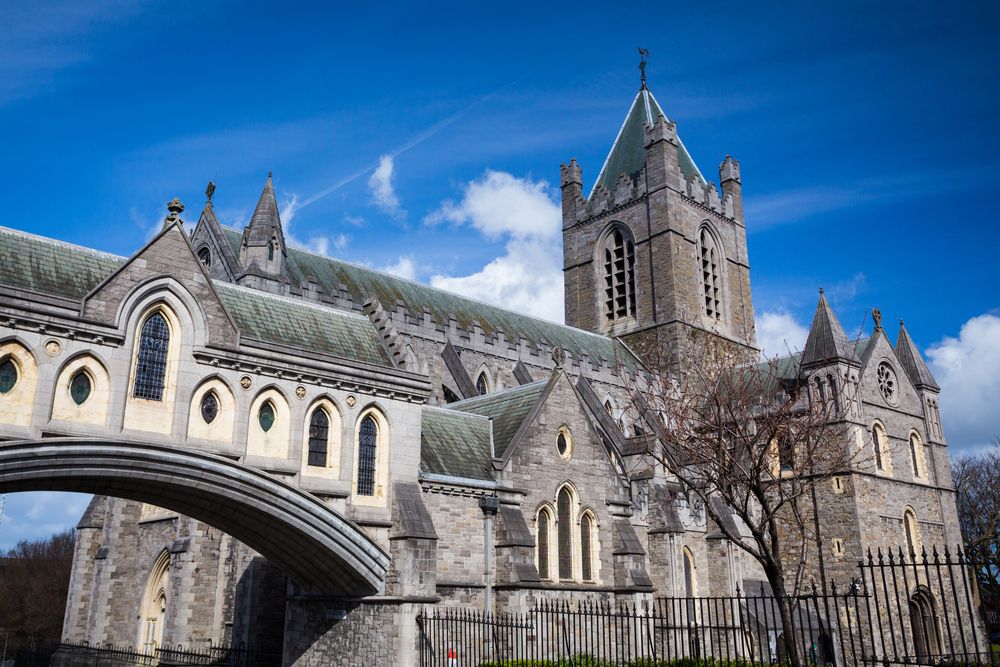 Make a break for it to Dublin: best bits during a staycation in the fair city