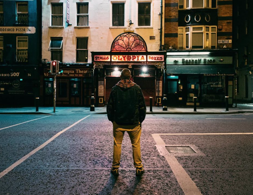 WATCH: Dermot Kennedy’s new music video was filmed on the empty streets of Dublin