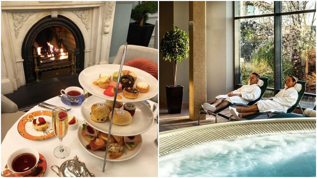 This spa hotel in the midlands is the definition of affordable luxury
