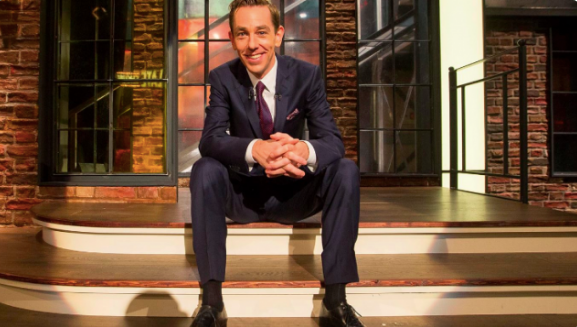 Ryan Tubridy has teased the content of this week's Late Late return