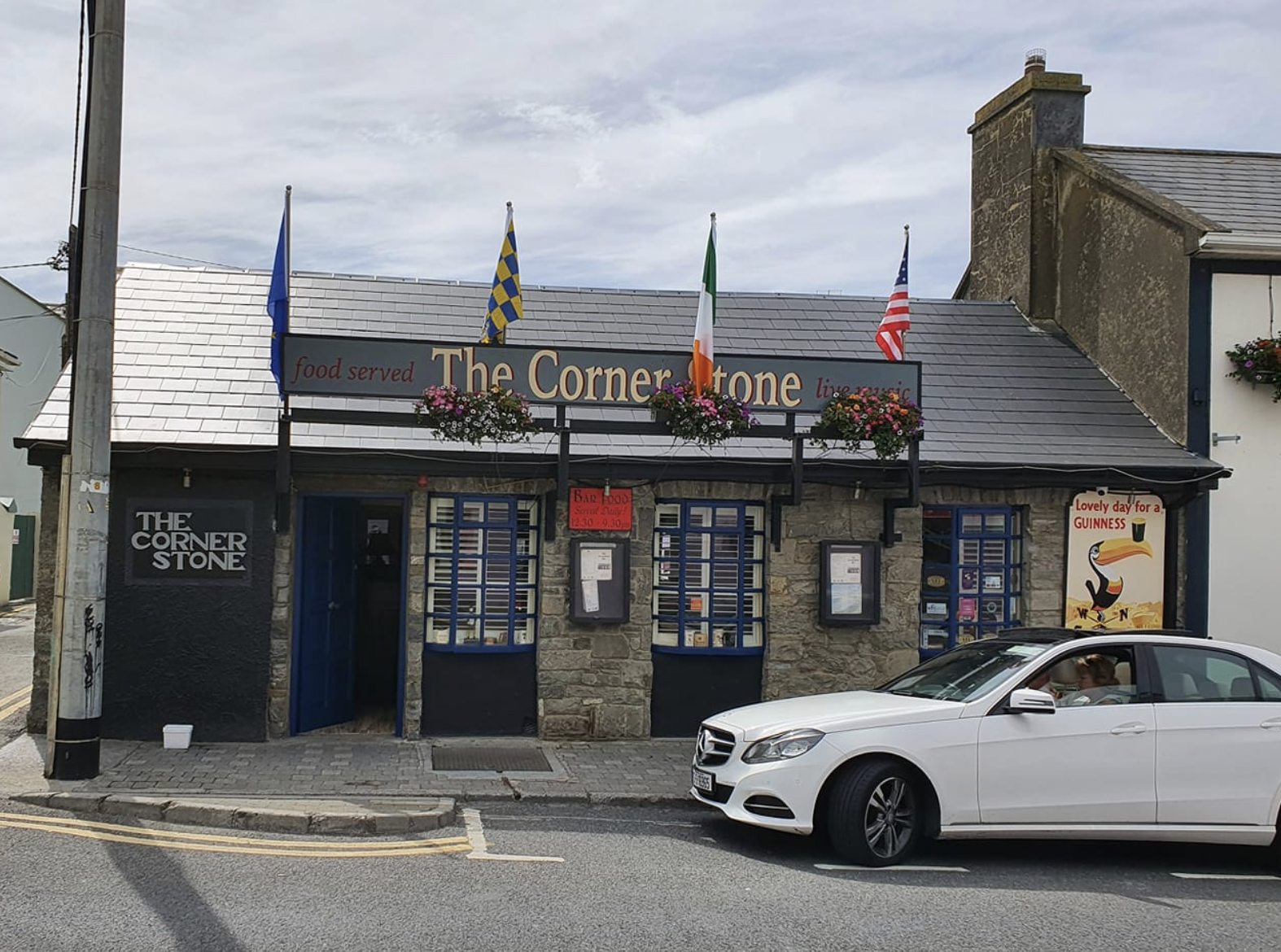 Local Lahinch favourite back open after Covid-19 scare