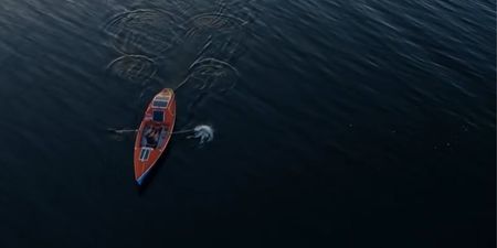 WATCH: Two Irish men to take on monstrous challenge of rowing from New York to Galway  