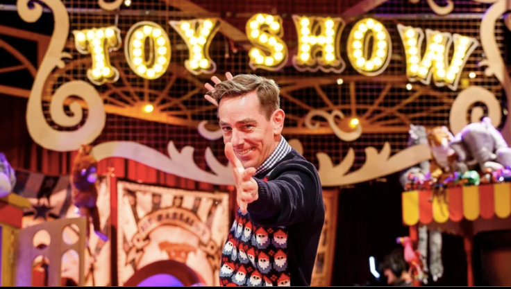 You can apply to be in the Late Late Toy Show virtual audience – here’s how