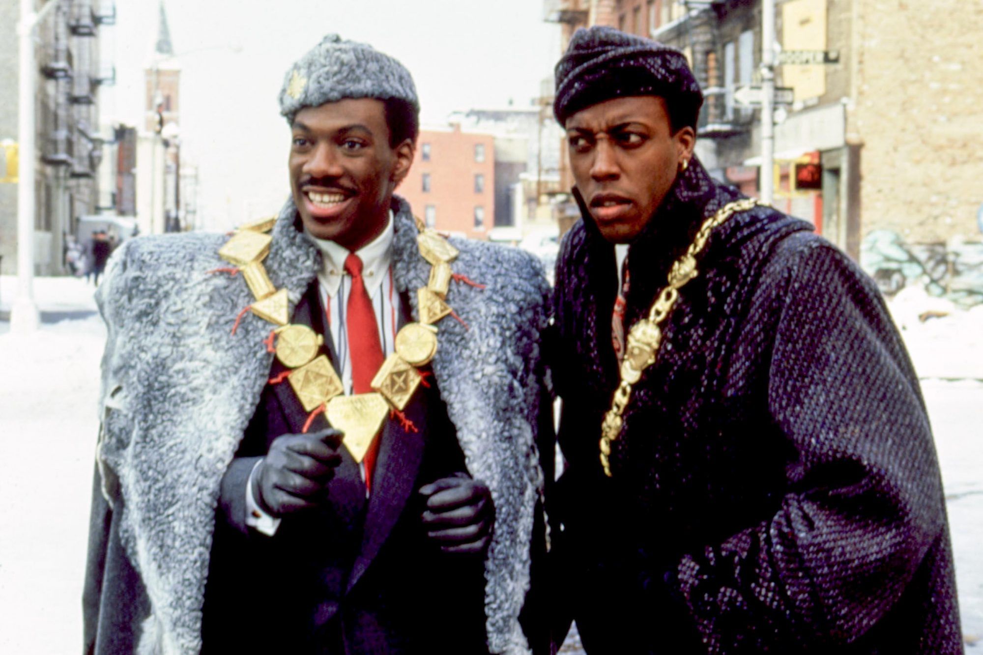 Coming 2 America reportedly coming to Prime Video just in time for Christmas