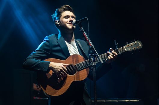Niall Horan