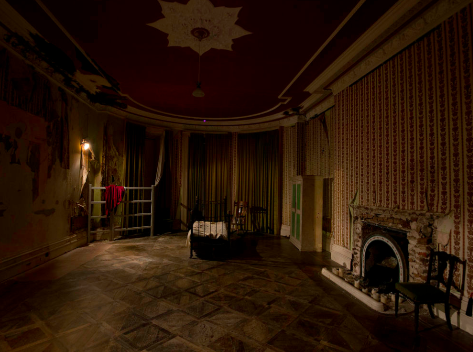 “Ireland’s Most Haunted House” is setting up 24-hour surveillance cameras for Halloween