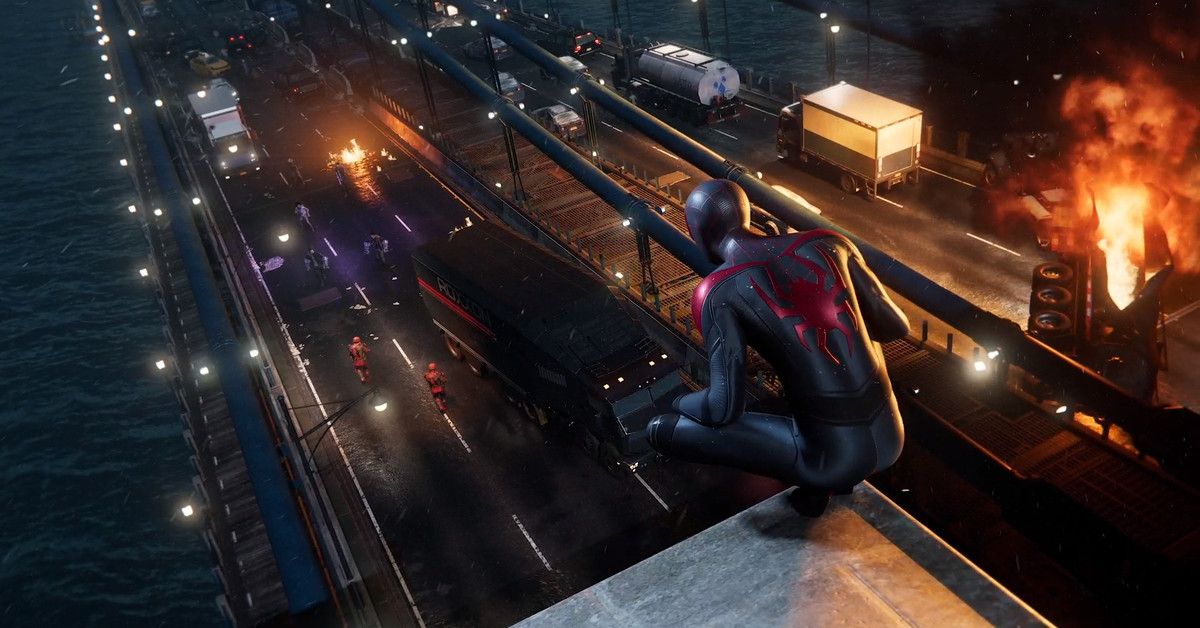 Spider-Man: Miles Morales director on the hidden stuff players need to discover in the game