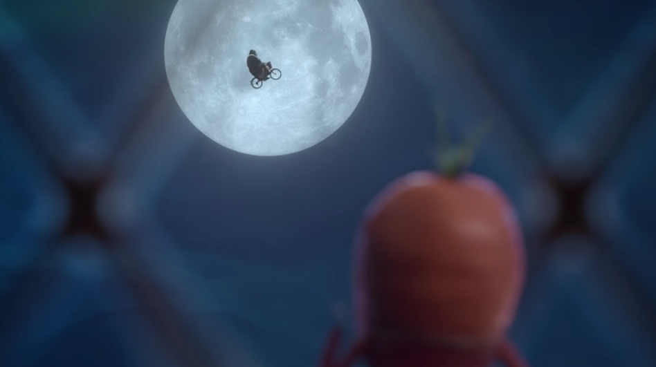 WATCH: Kevin the Carrot and Colm Meaney team up for Aldi’s new Christmas ad