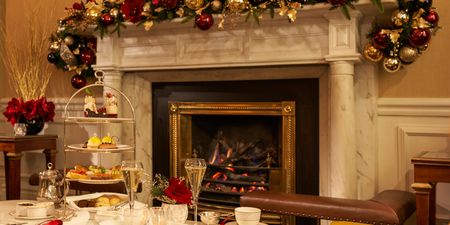 Eight of the most fabulously festive Afternoon Teas to tuck into this year