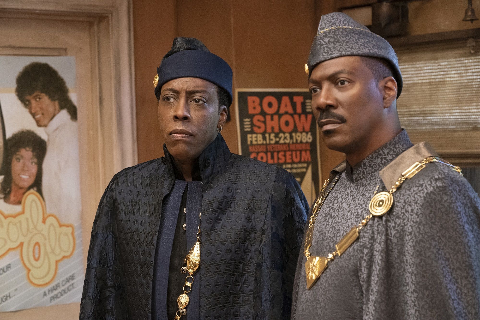 WATCH: The first trailer for Coming 2 America has finally arrived