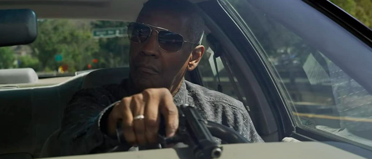 WATCH: Denzel Washington’s new serial killer thriller boasts THREE Oscar-winning leads