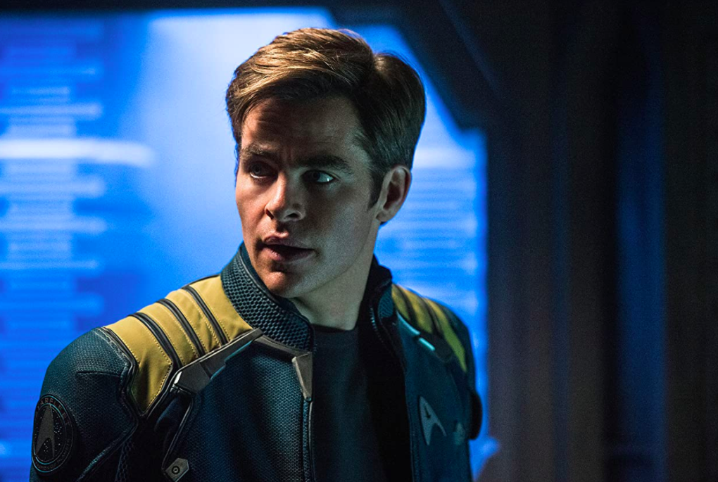 Chris Pine reportedly heading to Ireland to film blockbuster action movie