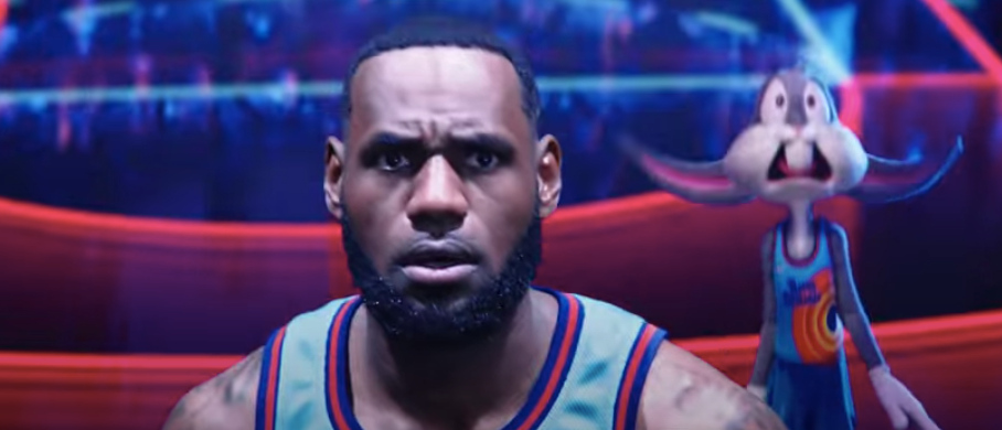 WATCH: The first teaser footage of the Space Jam sequel has been revealed