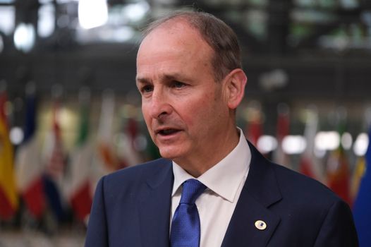 Taoiseach