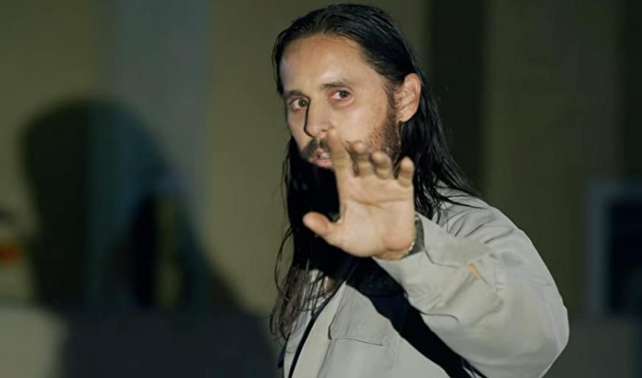 Jared Leto reveals his new serial killer role is inspired by a famous politician