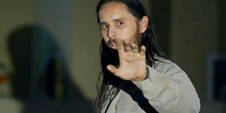 Jared Leto reveals his new serial killer role is inspired by a famous politician