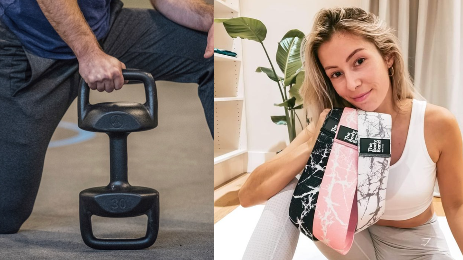 Five Irish owned companies selling workout equipment
