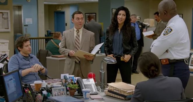 Brooklyn Nine-Nine