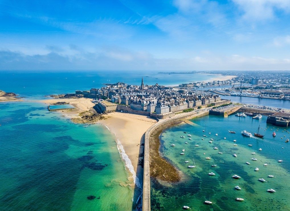 Fancy a delightful trip to beautiful Brittany? We have one up for grabs