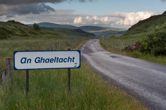 Gaeltacht