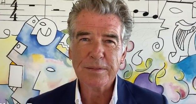 Pierce Brosnan