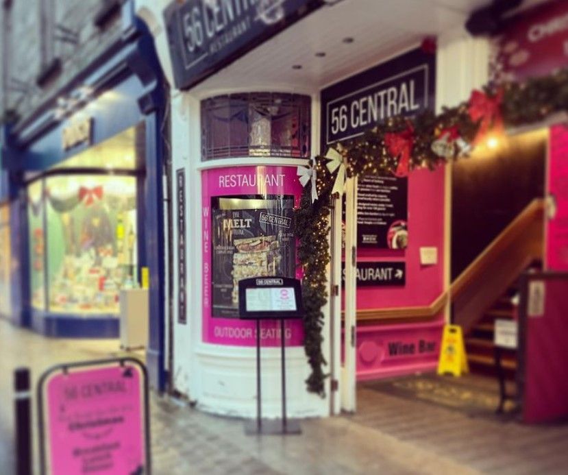 ‘Call on us’ – Owners at 56 Central in Galway share lovely message to anyone in need of support