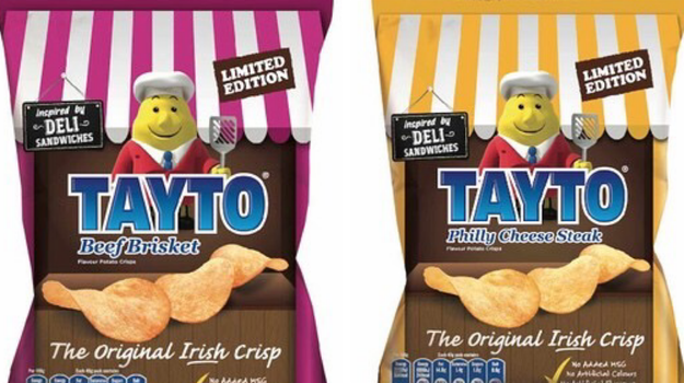 limited-edition flavours