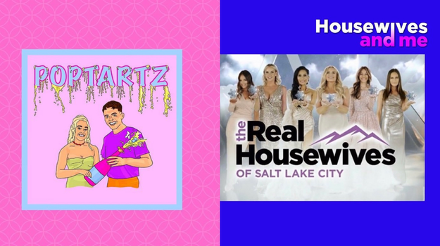 pop-culture podcasts