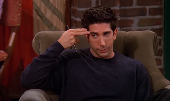 Friends reunion