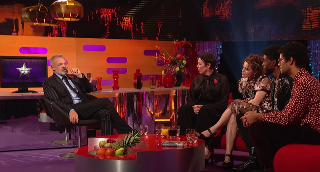 Graham Norton Show