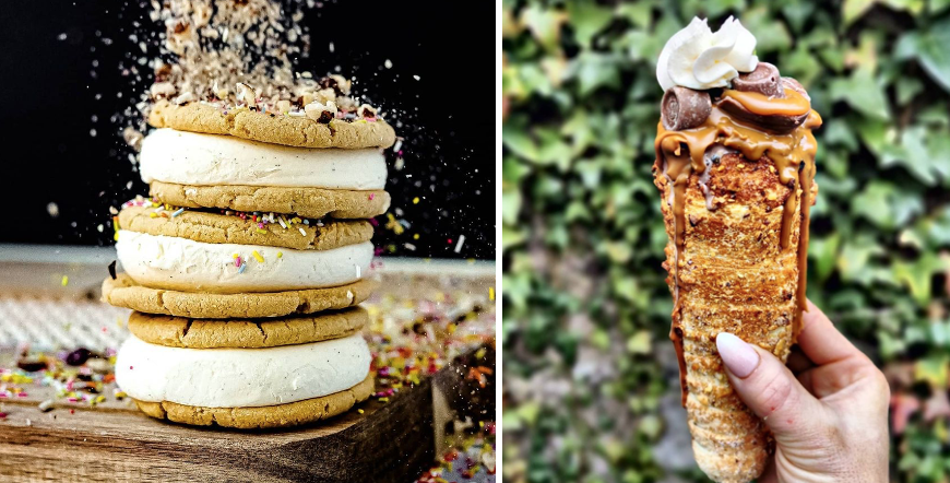 Eight delicious treats around the country we want to try this weekend