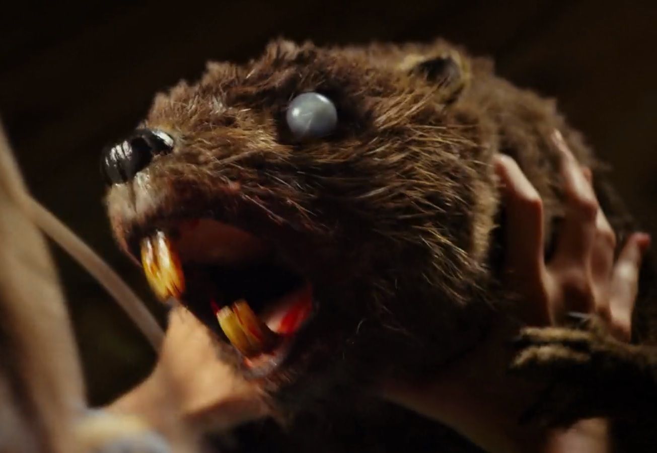 'Zombeavers' is probably the worst film ever made but you need to watch it on Netflix