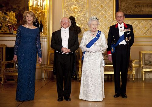 Michael D releases statement after the death of Prince Phillip, sending condolences to the Queen