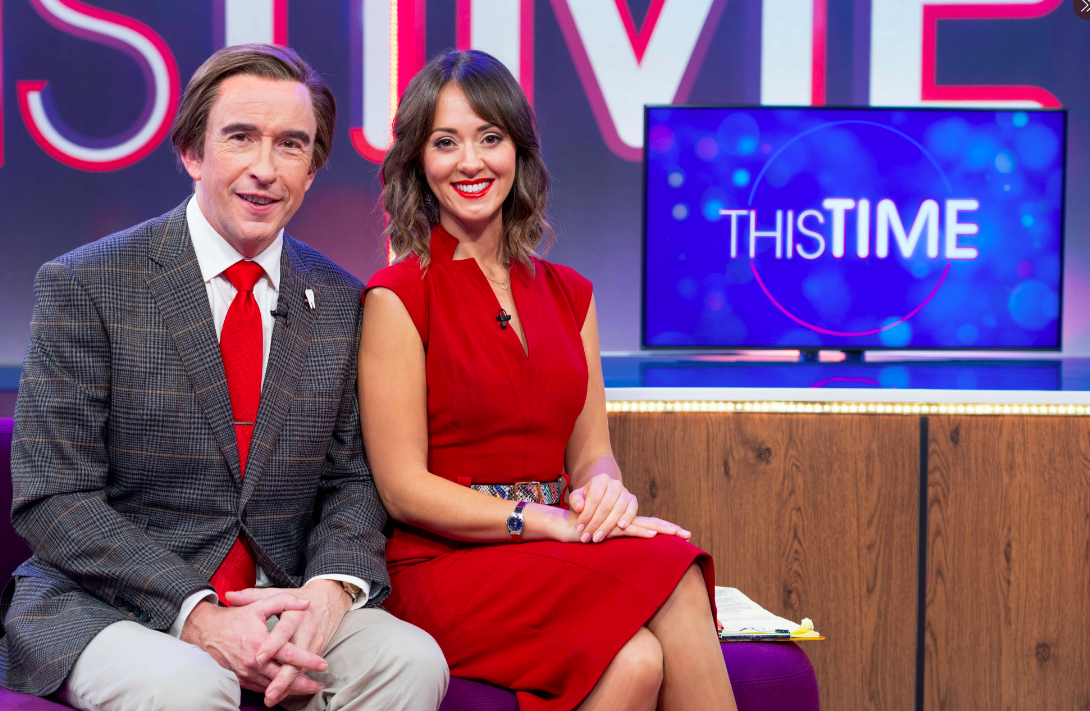 The new series of This Time with Alan Partridge begins later this month