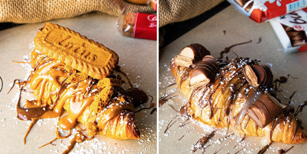 New Westport foodie spot is blowing our minds with Kinder Bueno croissants!