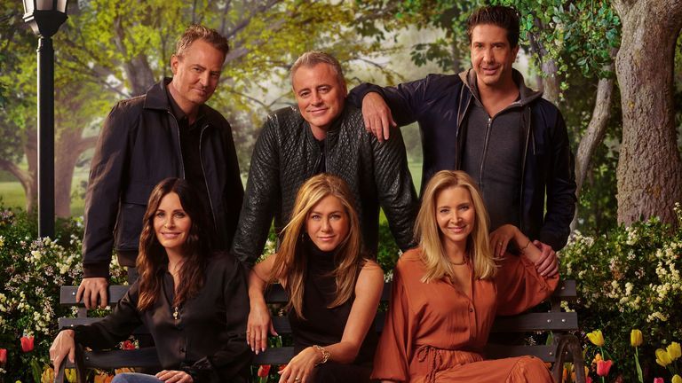 Five reasons why Friends: The Reunion is a must-watch for fans of the show