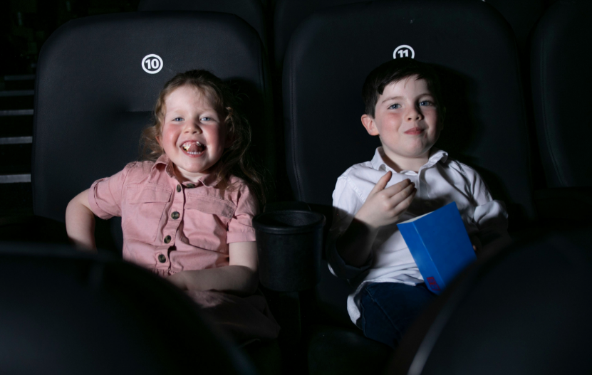 ODEON announce reopening date for all 11 Irish cinemas