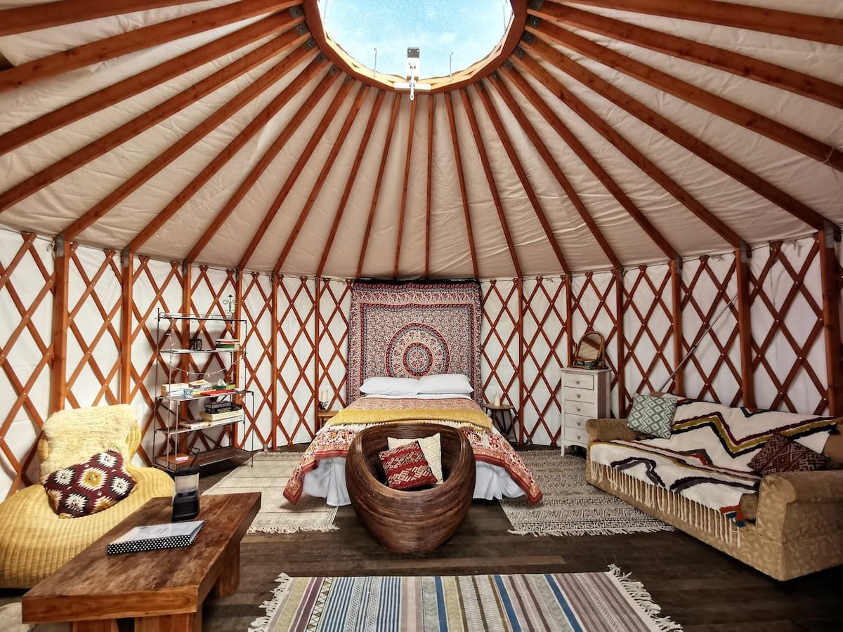 This Donegal glamping spot needs to be on your summer staycation list