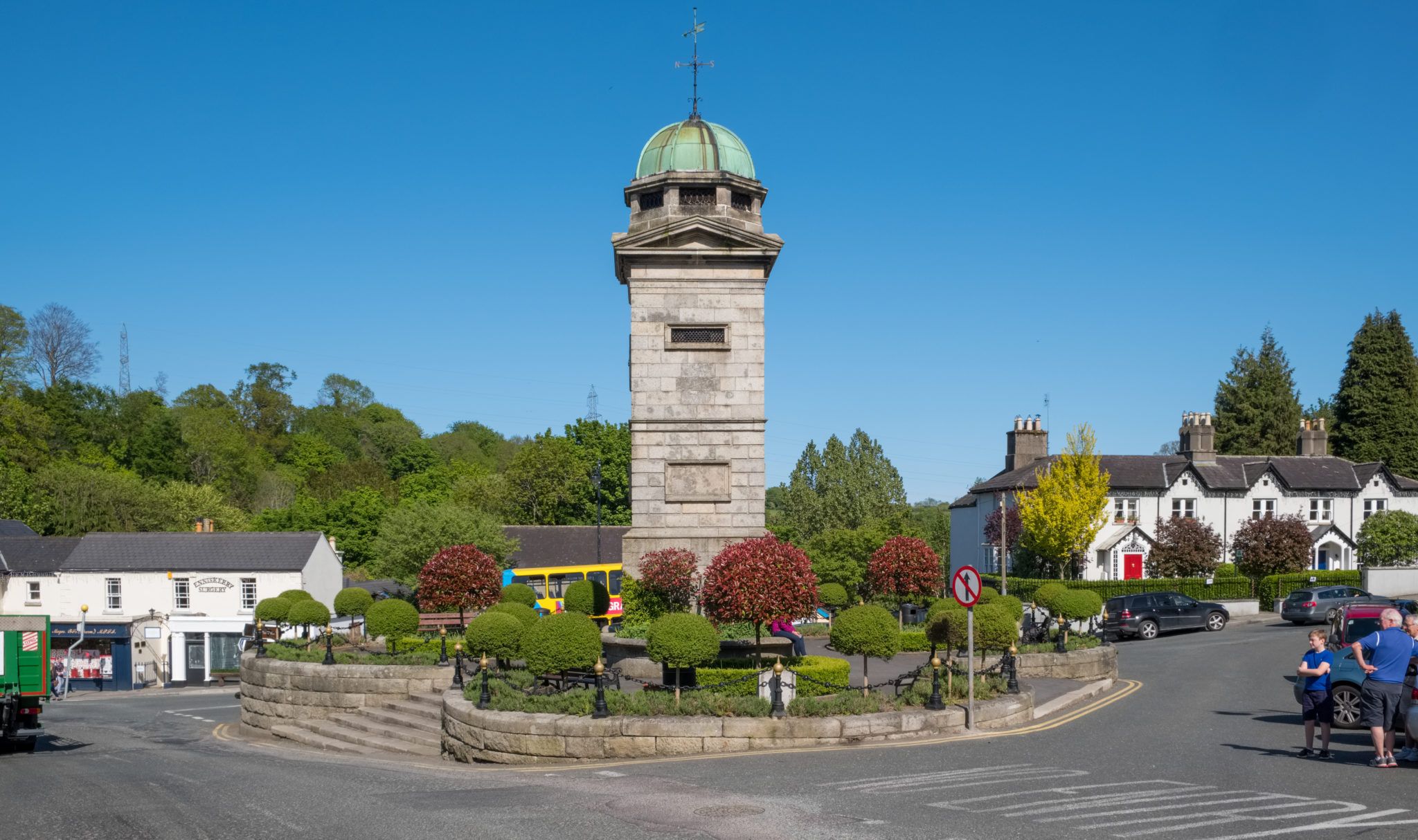 Enniskerry village to close today as filming of Disenchanted begins