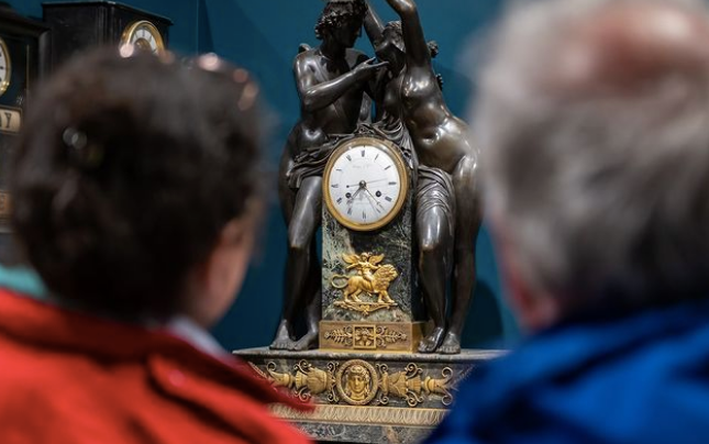 Ireland’s first Museum of Time has opened up today