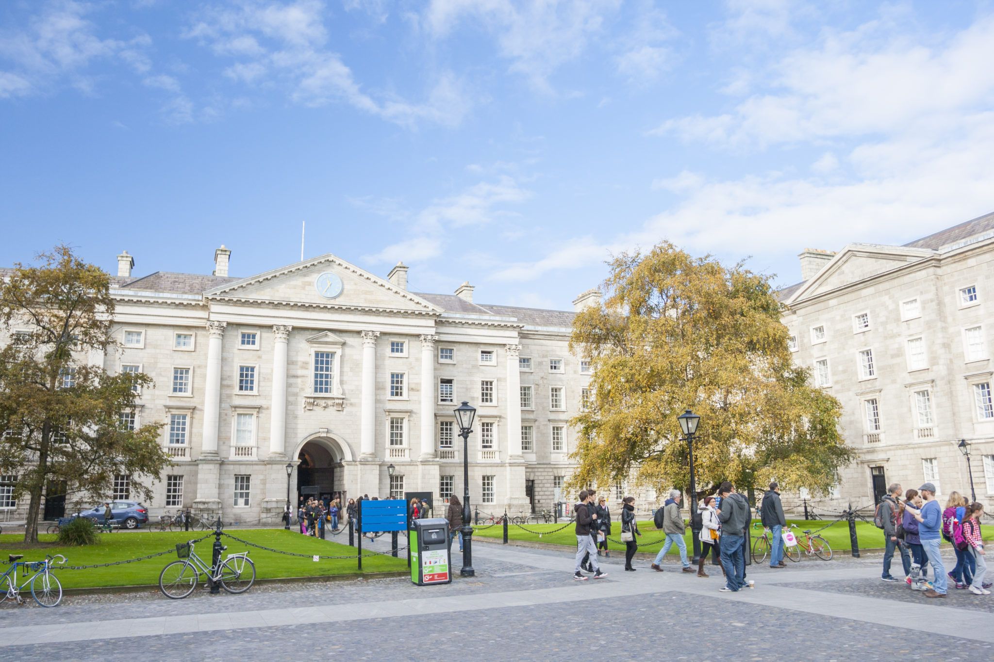 Simon Harris answers question on students “hooking up” as September campus return confirmed