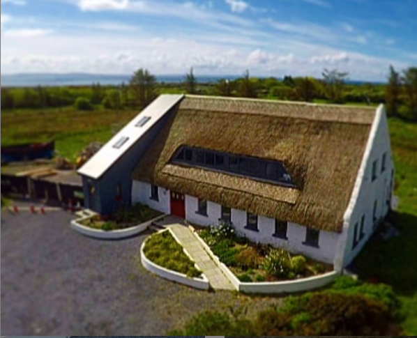 New foodie spot in Connemara with a focus on sustainable cooking and the cúpla focal