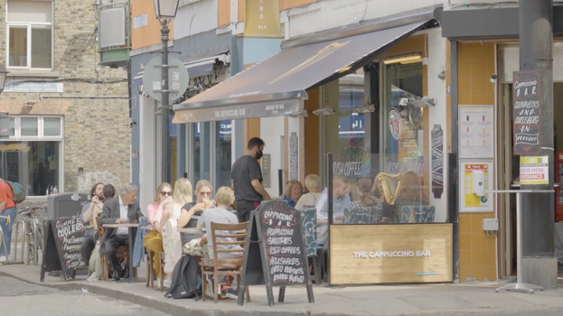 WATCH: As hospitality reopens, it's the staff we should thank