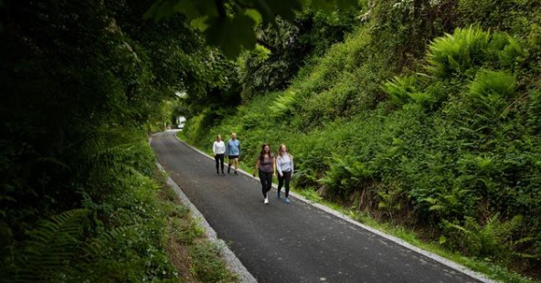 Opening date announced for Limerick Greenway!