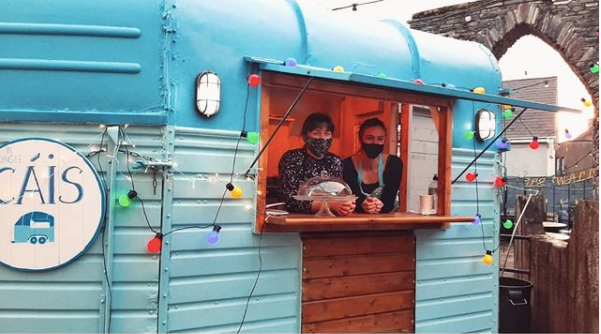 Planning a staycation in Dingle? You need to check out this cute new cafe