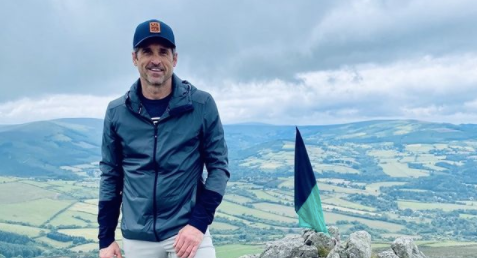 The Sugarloaf gets not one, but TWO features on Patrick Dempsey's insta