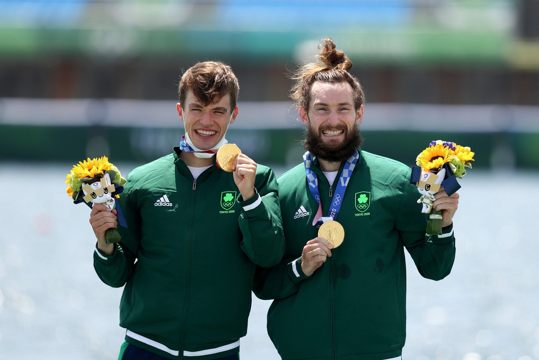 WATCH: Skibbereen rowers win an Olympic Gold Medal for Ireland